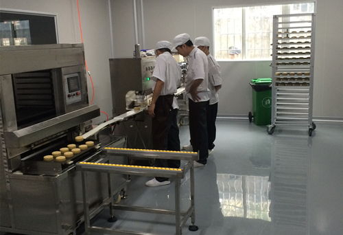 從通訊工程視角解析食品廠凈化車間裝修 一個跨領(lǐng)域?qū)嵺`的案例分享